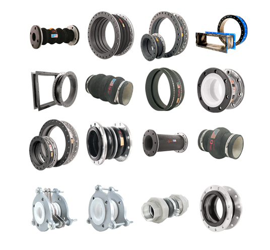 Rubber Expansion Joint