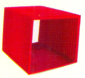 Hexagonal Bellows, Octagonal Bellows