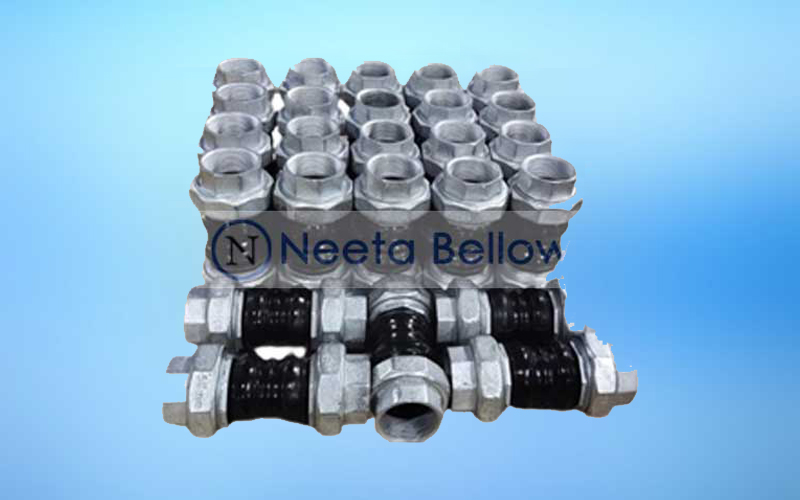 Rubber Coupling Bellows
